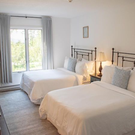 Apple Tree Inn Lenox Luaran gambar