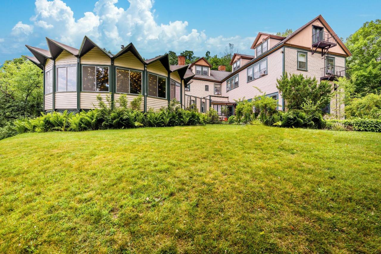 Apple Tree Inn Lenox Luaran gambar