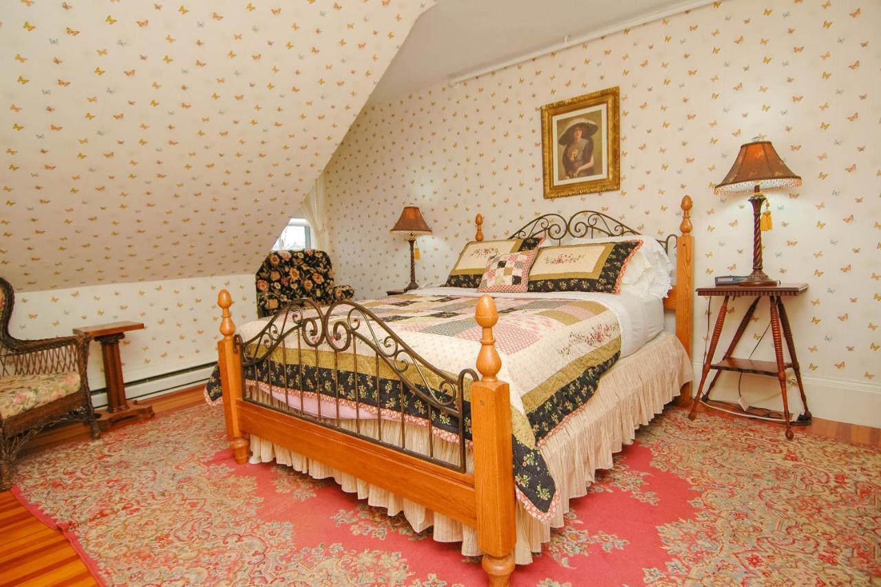Apple Tree Inn Lenox Luaran gambar