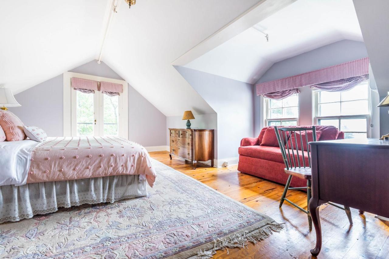 Apple Tree Inn Lenox Luaran gambar