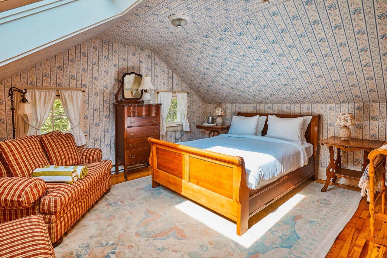 Apple Tree Inn Lenox Luaran gambar