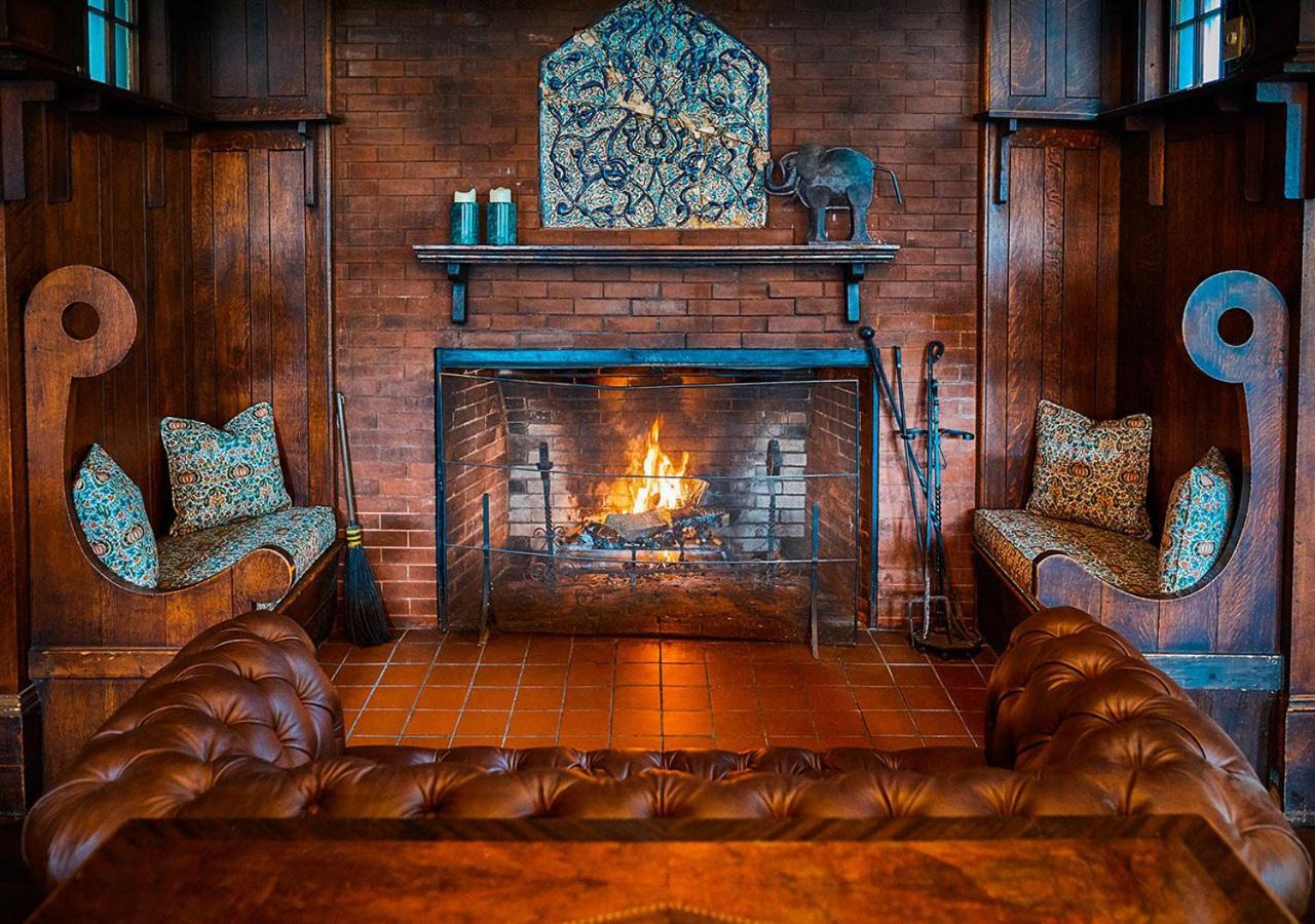 Apple Tree Inn Lenox Luaran gambar