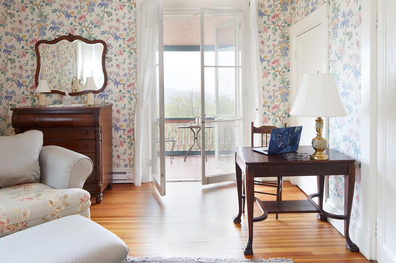 Apple Tree Inn Lenox Luaran gambar