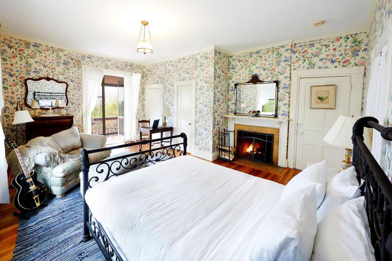 Apple Tree Inn Lenox Luaran gambar