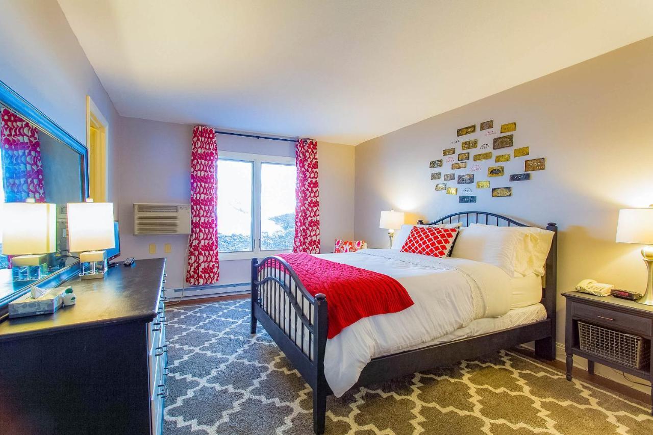 Apple Tree Inn Lenox Luaran gambar