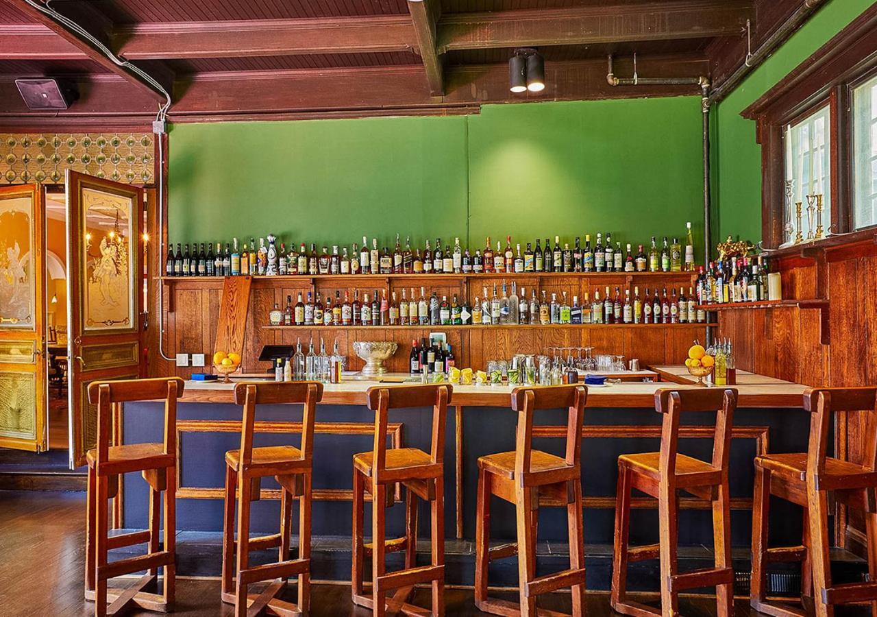 Apple Tree Inn Lenox Luaran gambar