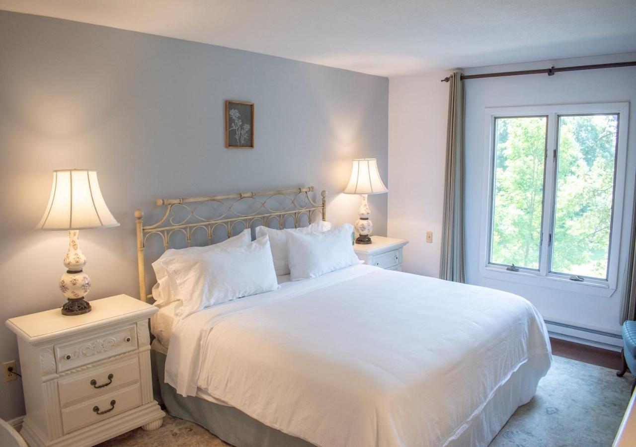 Apple Tree Inn Lenox Luaran gambar