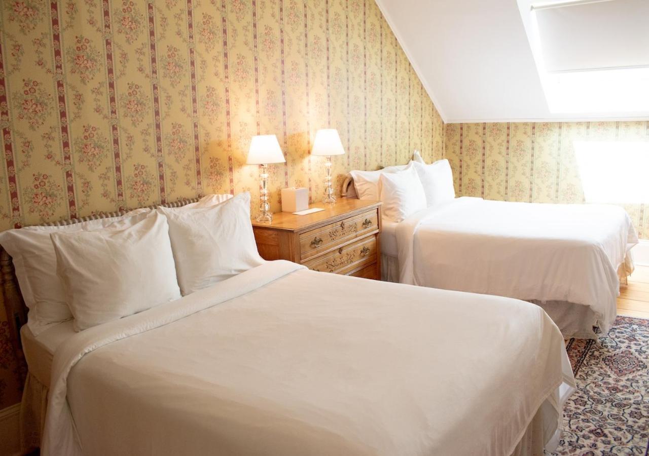 Apple Tree Inn Lenox Luaran gambar